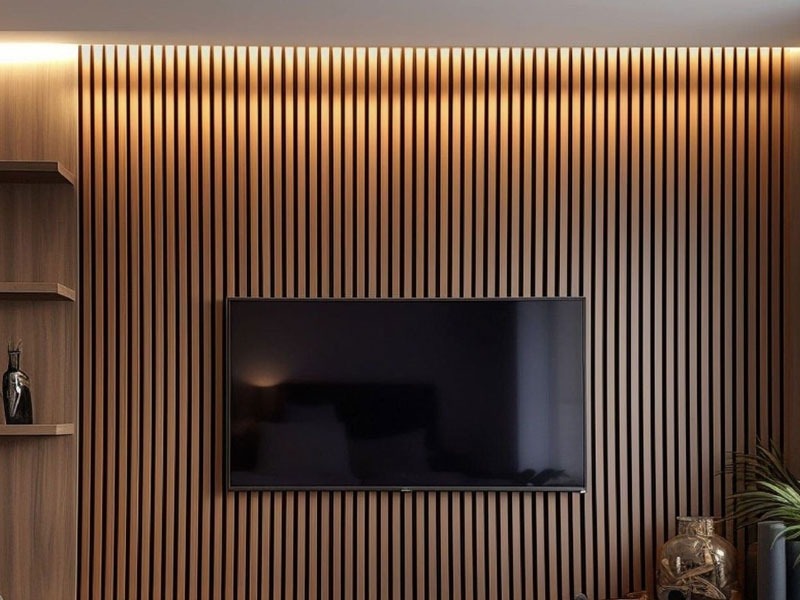Fabric Acoustic Panel 
