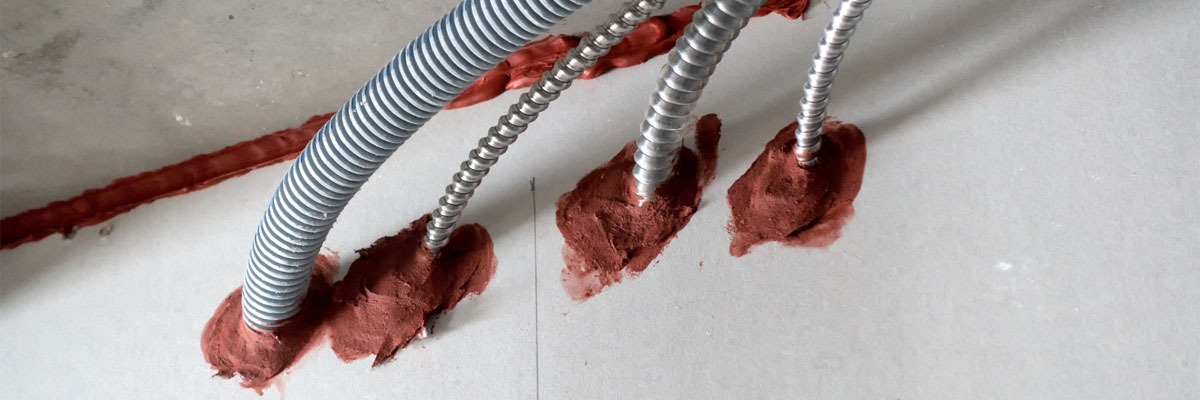 fire sealant supplier UAE 