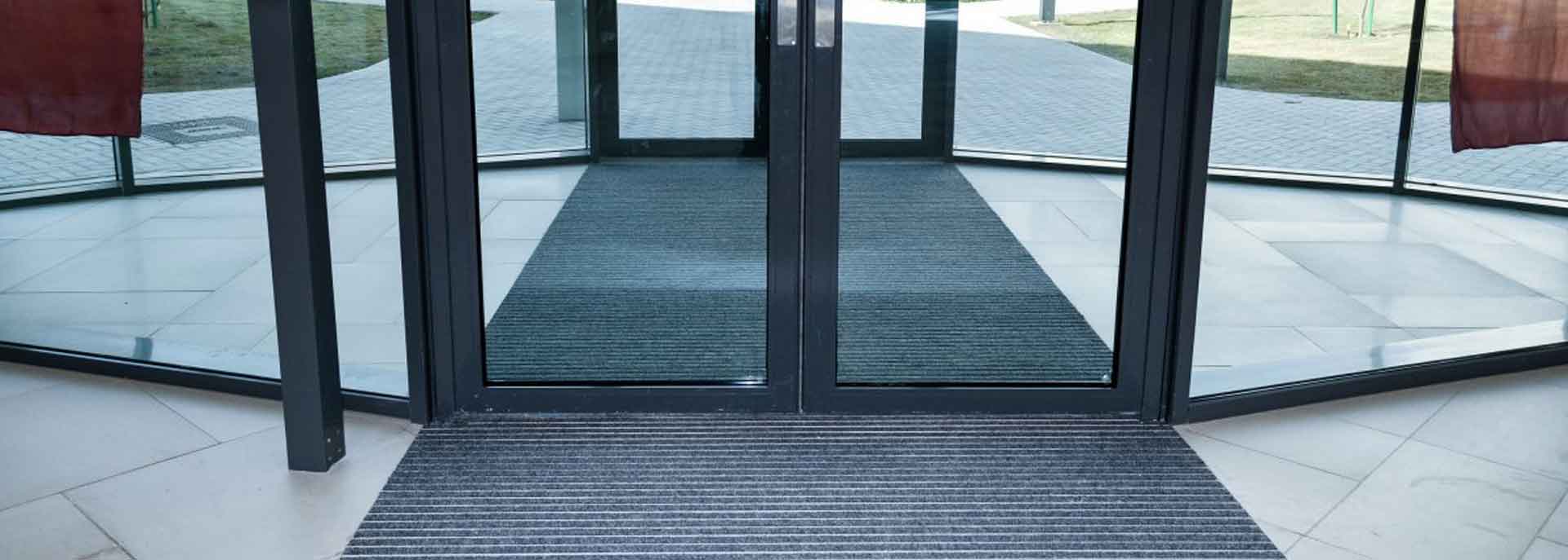 Aluminium Entrance Mat