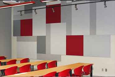 Expansion Joint Supplier In Dubai Wooden Acoustic Panel