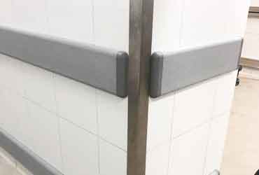  PVC Wall and Corner Guard