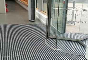 Aluminium Entrance Mat