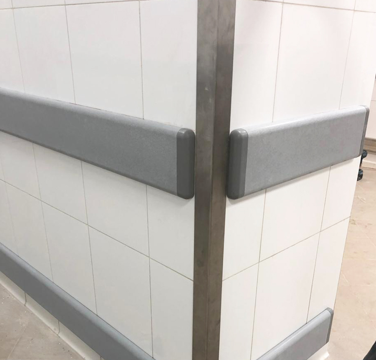 PVC Wall and Corner Guard