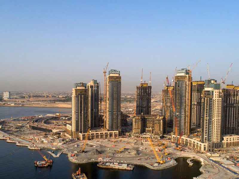 Dubai Creek Harbour